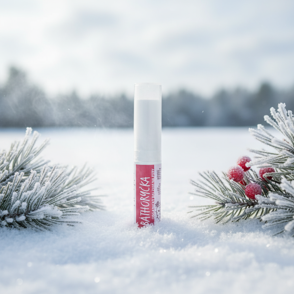 balzam na pery bathoryčkča